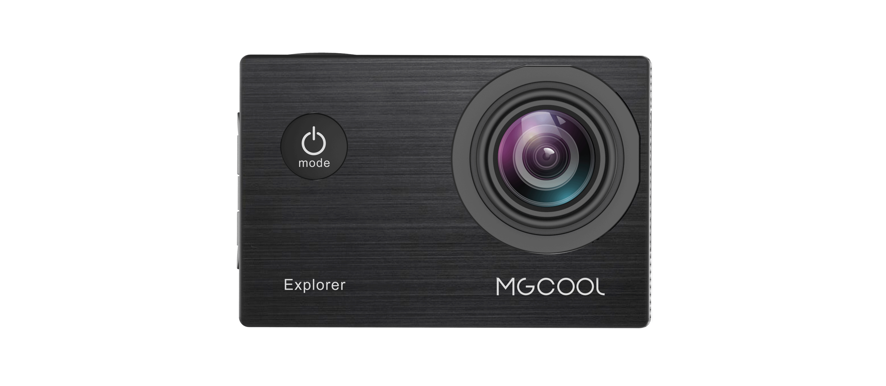 MGCOOL Explorer — самая доступная 4К экшн-камера в мире
