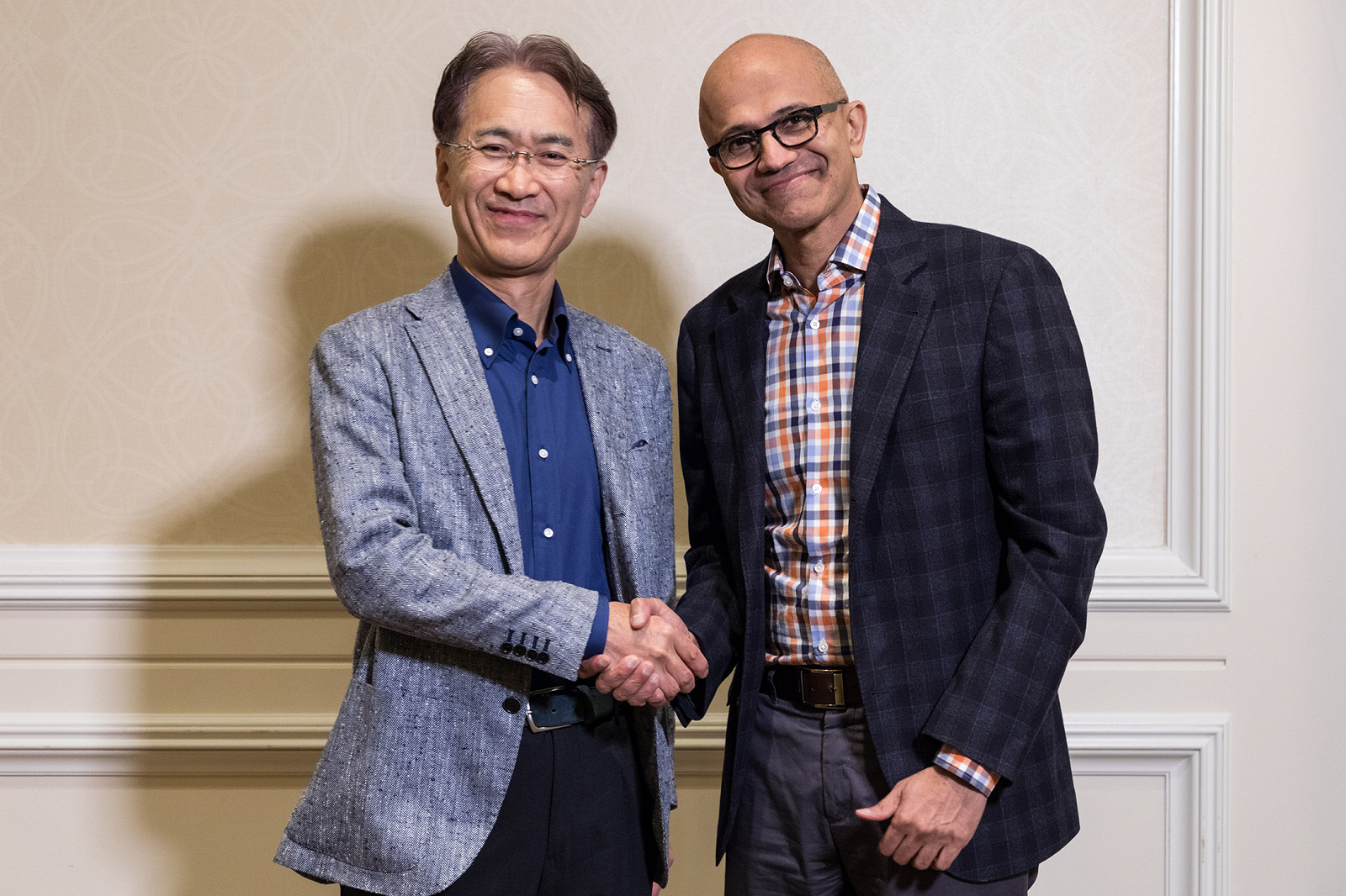 Microsoft и Sony договорились о партнерстве в развитии игровых стриминговых сервисов