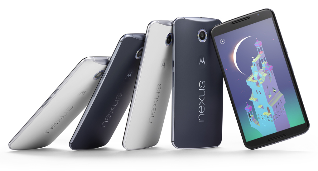 Google неожиданно выпустила обновление прошивки до Android 7.1.1 для смартфонов Nexus 6