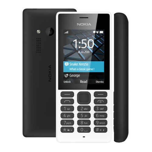 Nokia представила кнопочный телефон