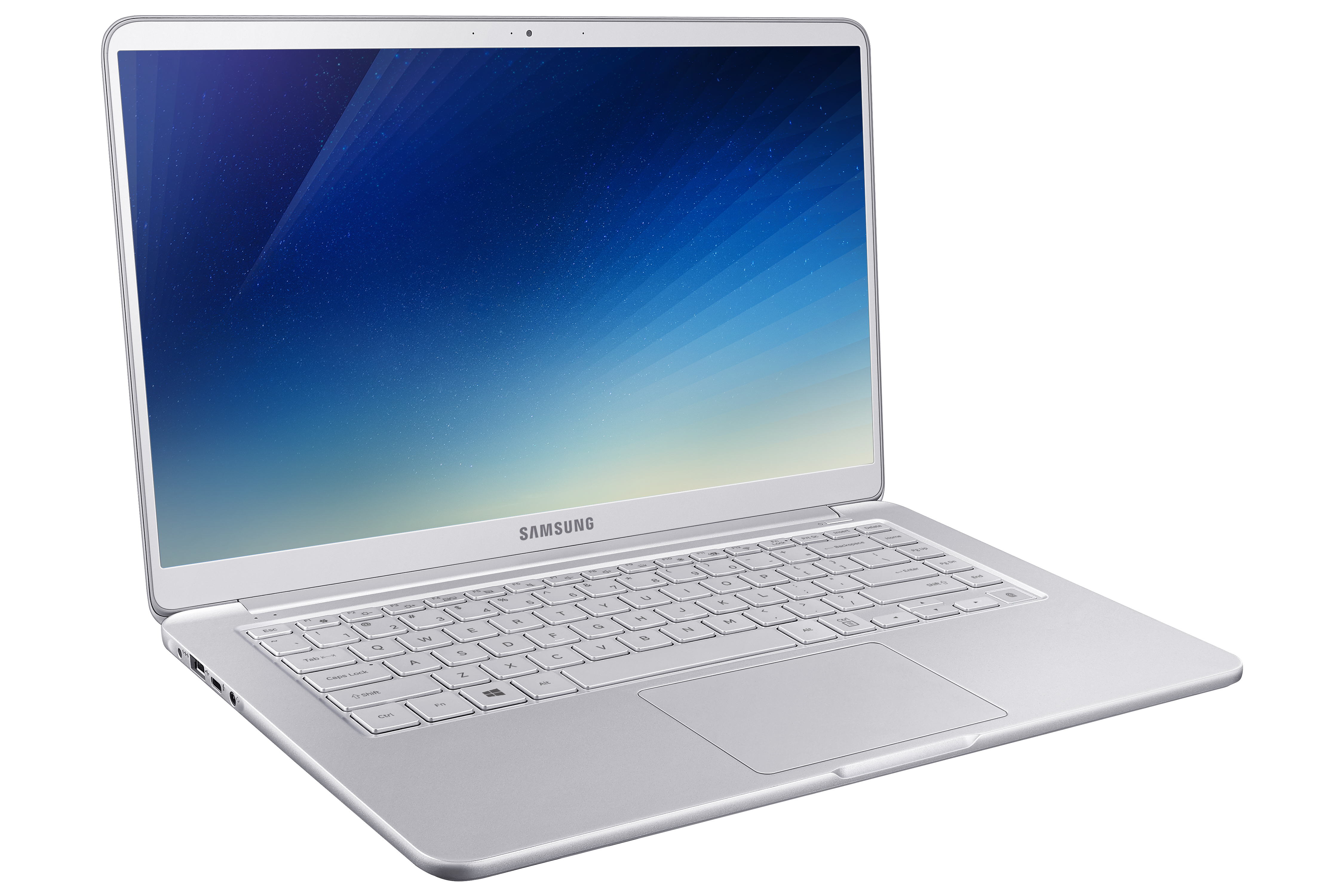 Компания Samsung представила новые ноутбуки Notebook 9
