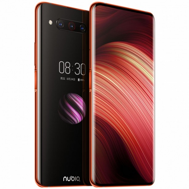 Представлен смартфон Nubia Z20