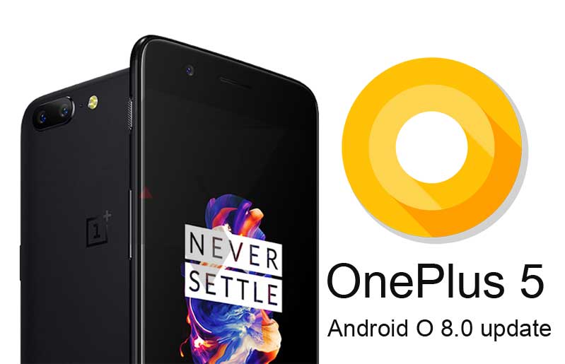OnePlus временно прекращает распространять Android Oreo для смартфонов OnePlus 5 из-за обнаруженной ошибки