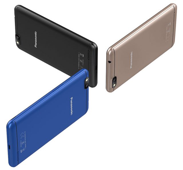 Panasonic представила бюджетный смартфон P90