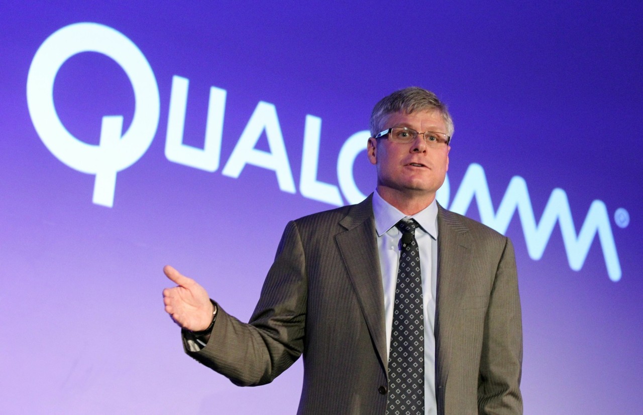 Глава Qualcomm уверен, что вскоре компания уладит разногласия с Apple
