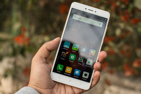 Смартфон Xiaomi Redmi Note 4 получает обновление до MIUI 11