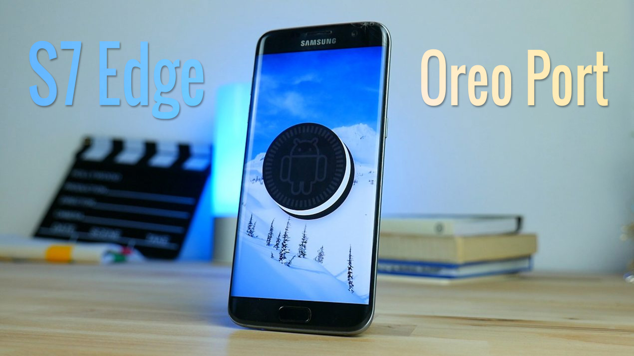 Для смартфонов Samsung Galaxy S7 и S7 Edge доступно обновление прошивки до Android 8.0 Oreo