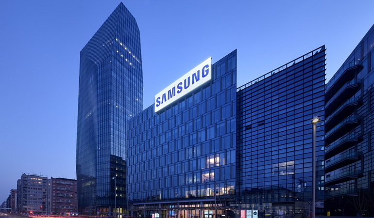 Samsung опубликовала финансовые результаты квартала