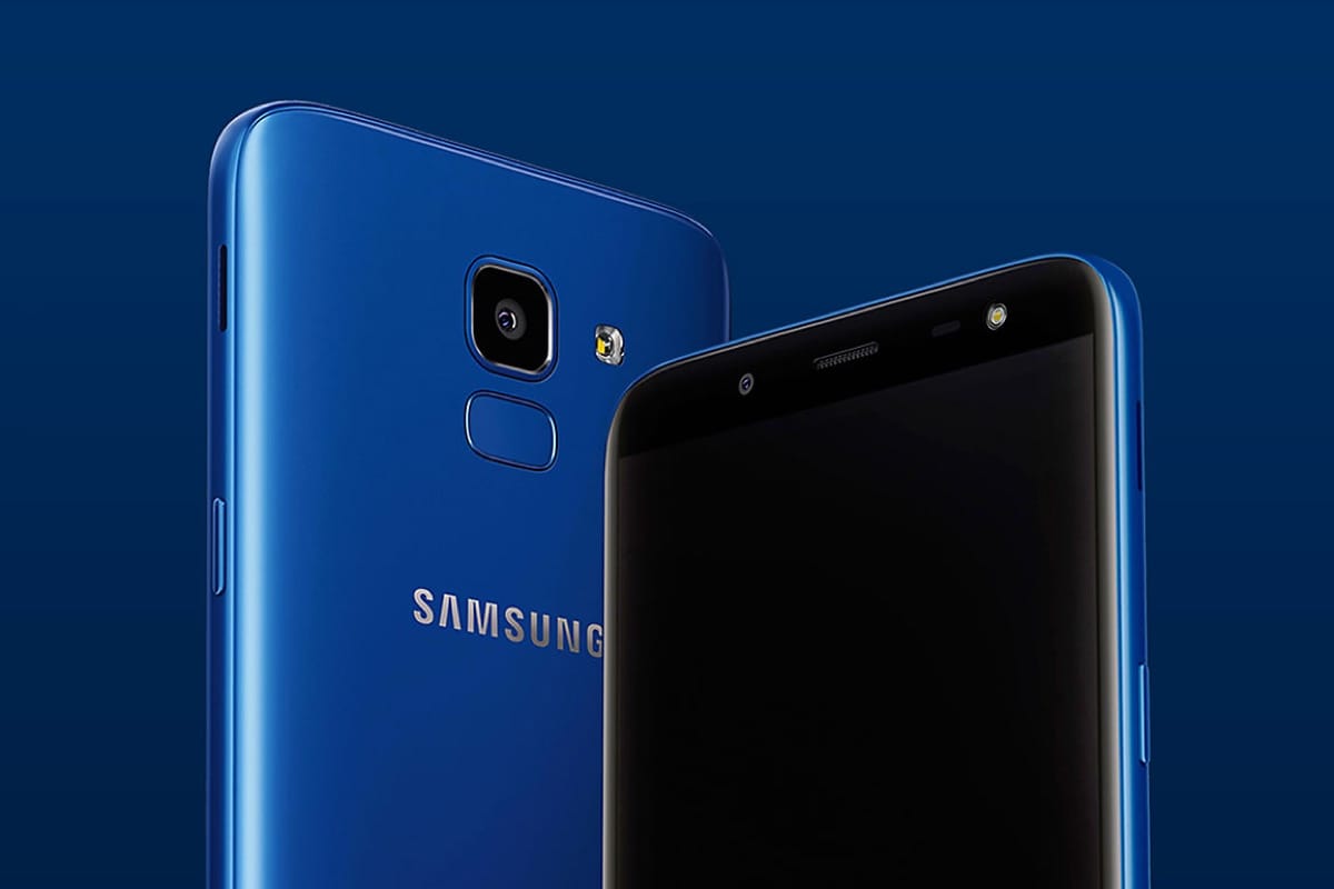 Samsung представила смартфоны Galaxy J6 и J8