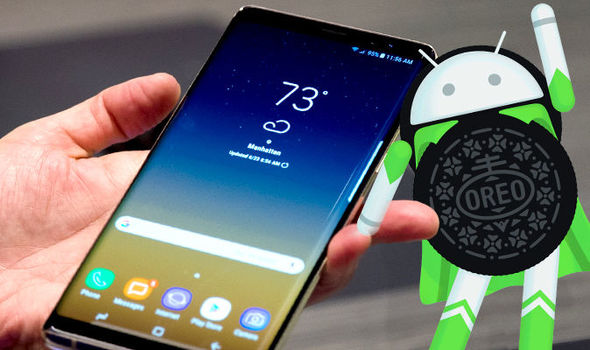 Некоторые смартфоны Samsung получат обновление до Android Oreo только к декабрю
