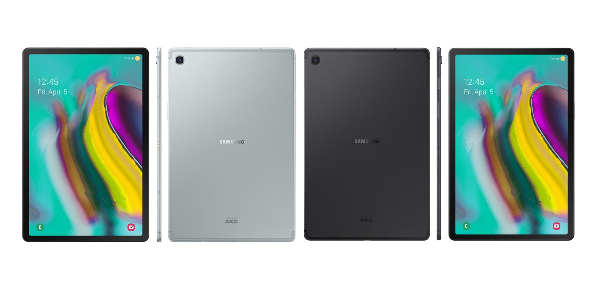 Samsung представила планшет Galaxy Tab S5e