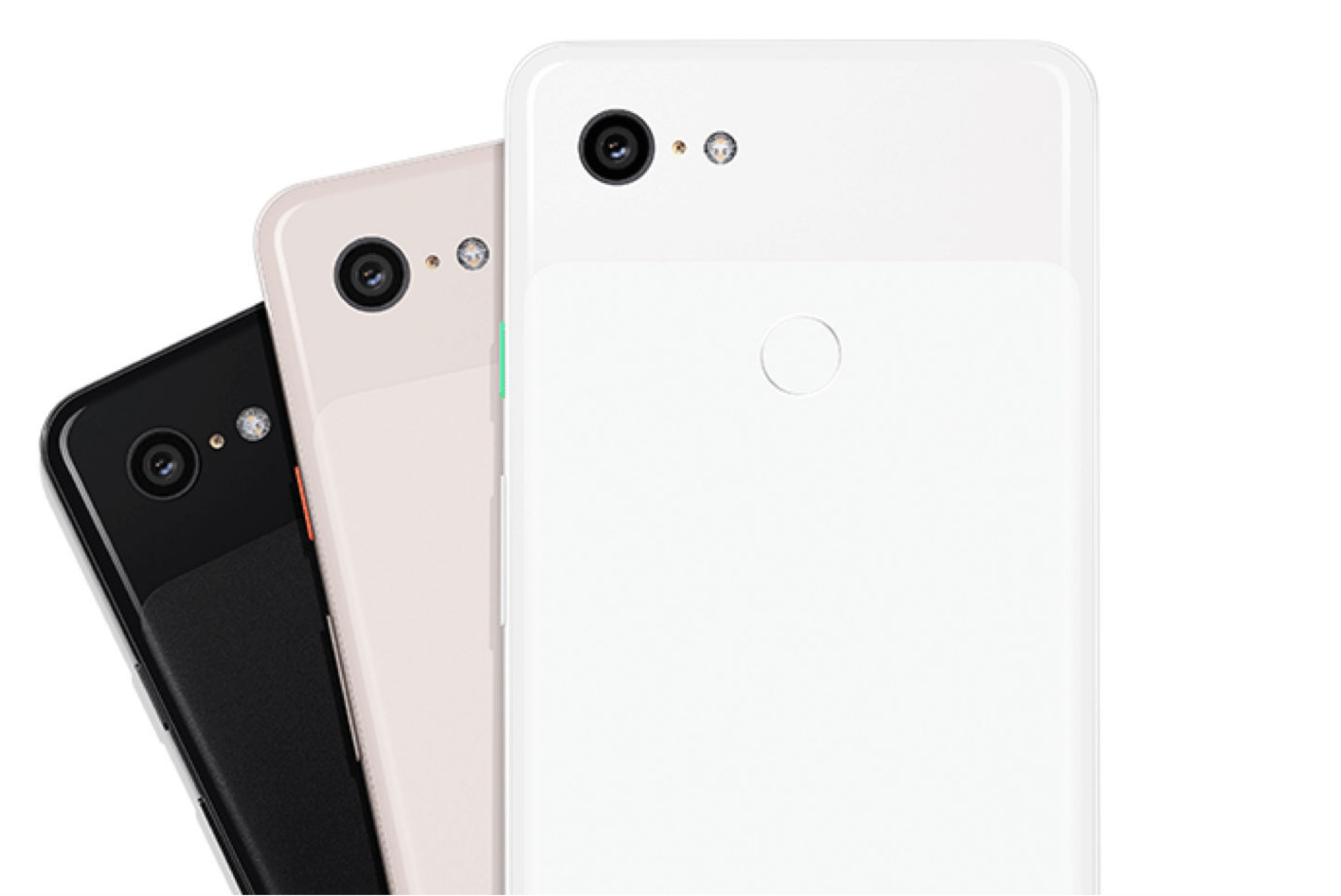 Представлены смартфоны Google Pixel 3 и Pixel 3 XL