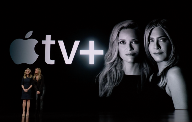 Apple представила стриминговый сервис Apple TV+