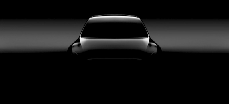 Кроссовер Tesla Model Y — появились новые подробности