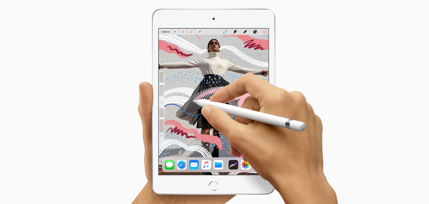Представлены обновленные планшеты Apple iPad mini и iPad Air