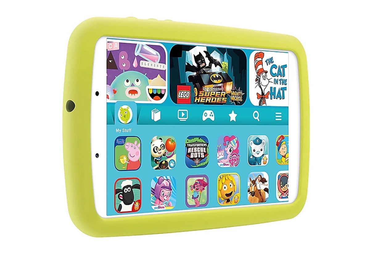 Представлена версия планшета Samsung Galaxy Tab A Kids Edition (2019) для детей