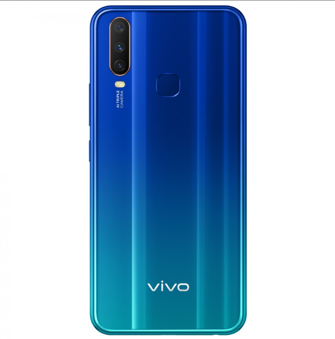 Появились характеристики смартфона Vivo Y12