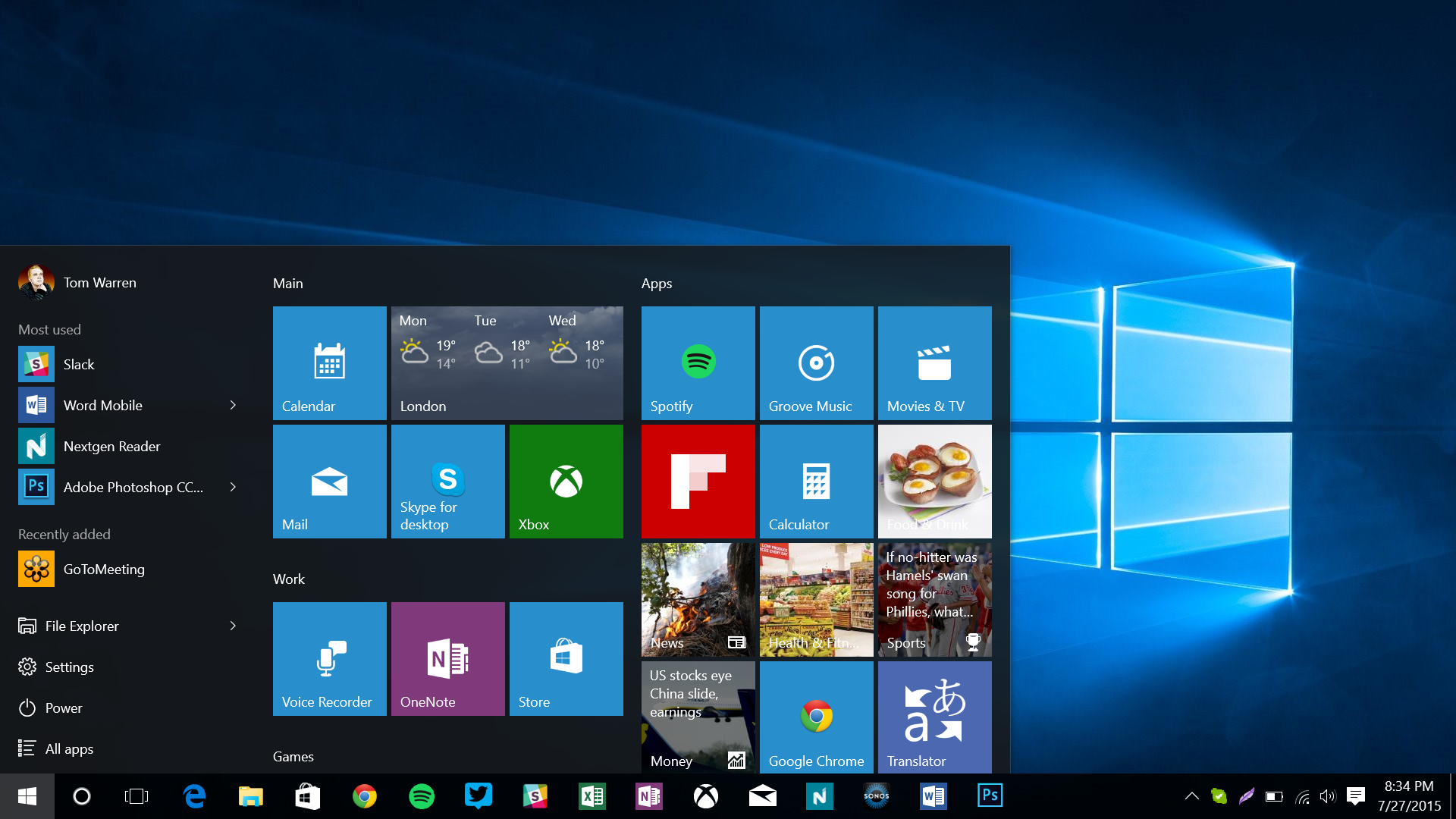 Загрузить Windows 10 Creators Update можно уже сегодня