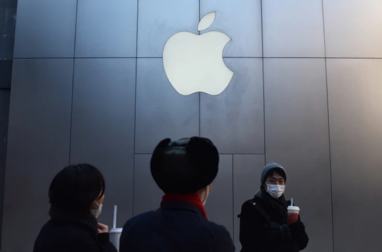 В китайских социальных сетях пользователи призывают отказываться от продуктов Apple в пользу Huawei