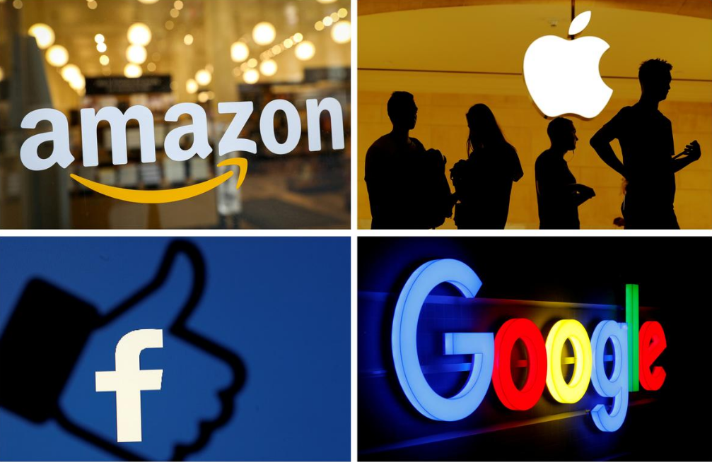 Google, Facebook и Amazon выступают против французского цифрового налога