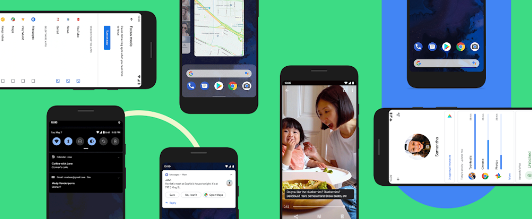 Google выпустила финальную версию ОС Android 10 для пользователей