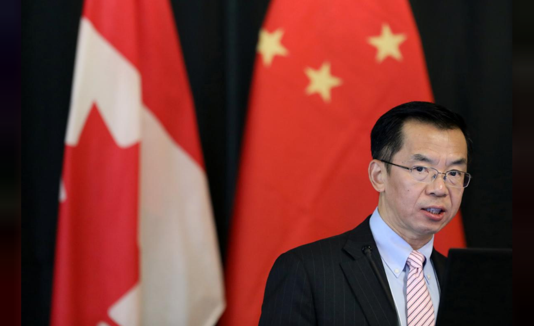Посол Китая в Канаде пригрозил последствиями введения запрета на оборудование Huawei для сетей 5G