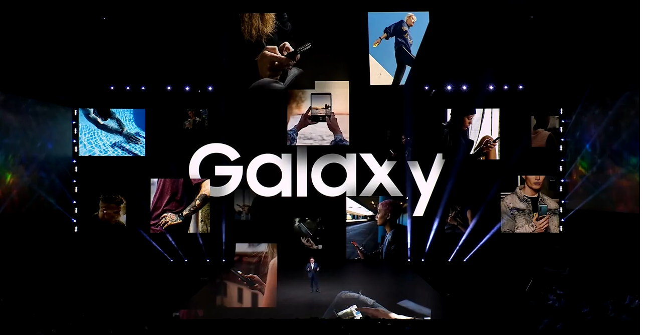 Представлены смартфоны Samsung Galaxy S10, Galaxy Fold, наушники Galaxy Buds, часы Galaxy Watch Active и браслет Galaxy Fit
