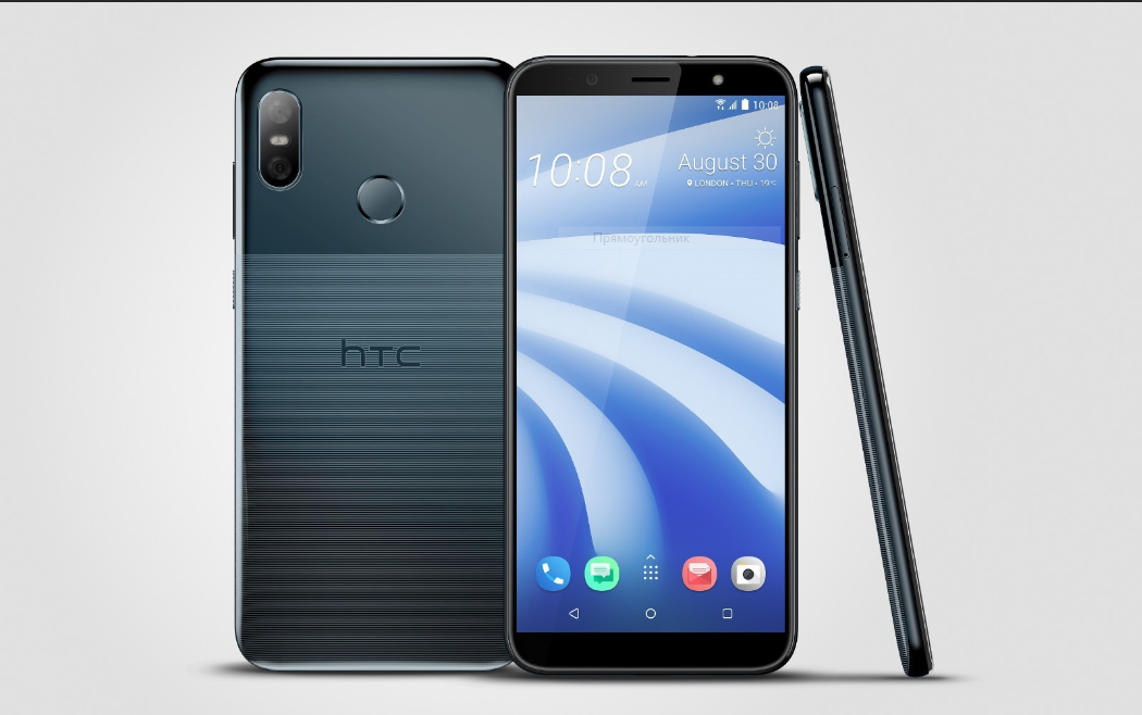 Представлен смартфон HTC U12 Life