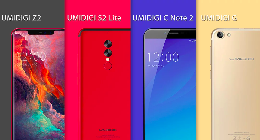 Umidigi рассказала, что означает название компании и линеек ее смартфонов