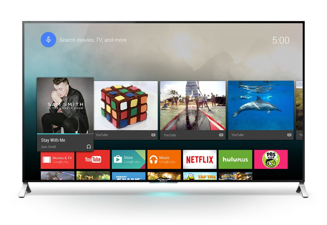 У Android TV появится список минимальных требований к устройствам