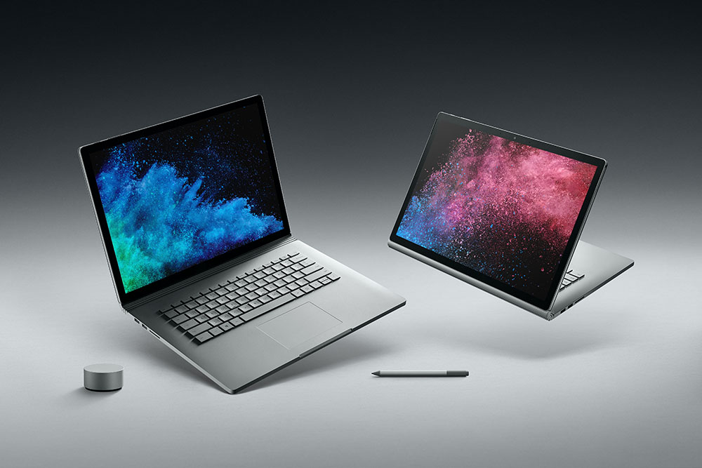Владельцы ноутбуков Surface Pro 6 и Book 2 сообщают о проблемах после обновления