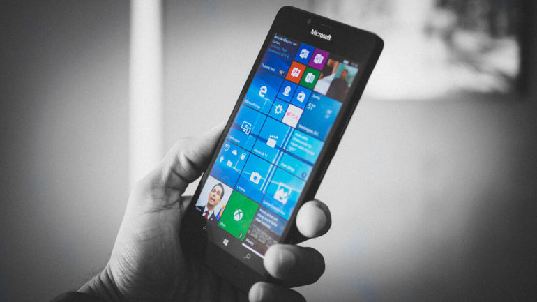 Microsoft выпустила последнее обновление Windows 10 Mobile