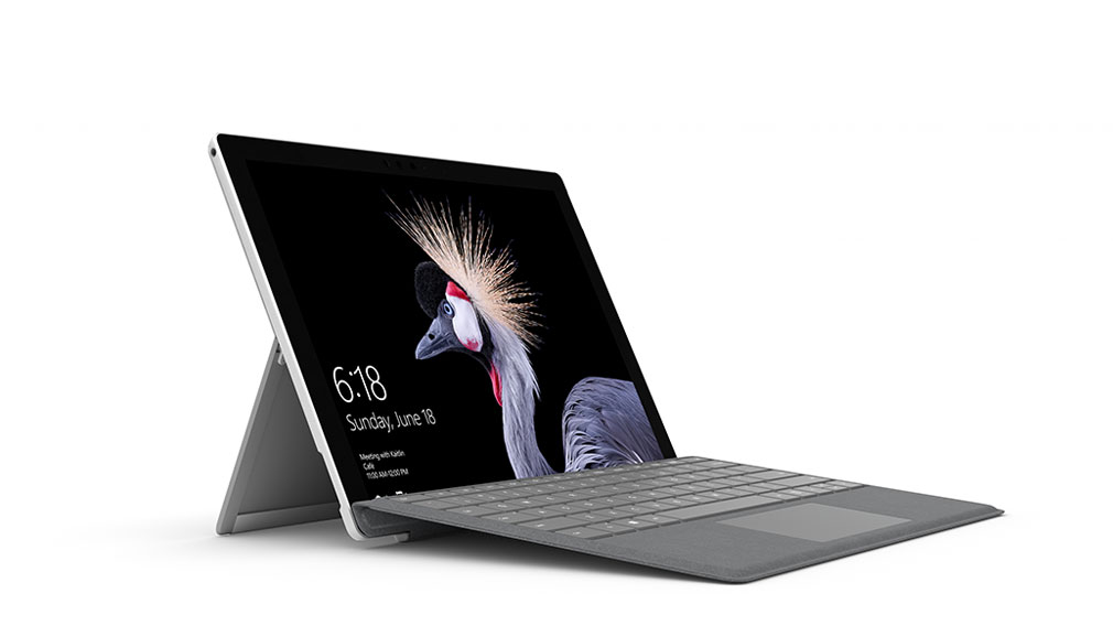 Ноутбук Microsoft Surface Pro еще не представлен, но уже доступен для предзаказа