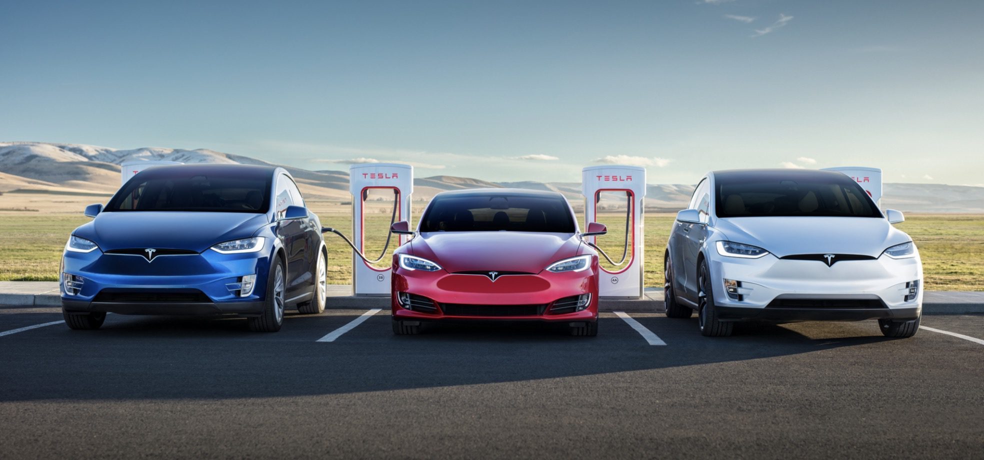 Tesla снова предлагает неограниченную бесплатную зарядку покупателям некоторых электромобилей Model S и Model X