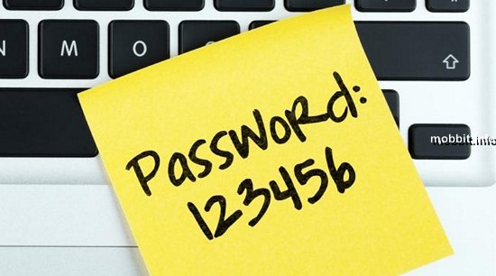 Названы худшие пароли 2016 года