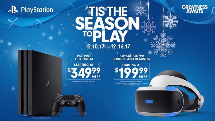 Гарнитура виртуальной реальности PlayStation VR стала дешевле на $100