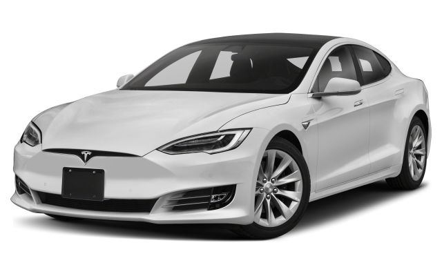 Tesla расследует взрыв электромобиля Model S в Шанхае