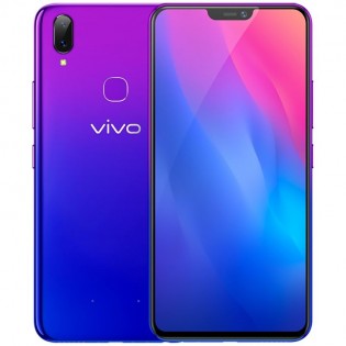 Представлен смартфон Vivo Y89