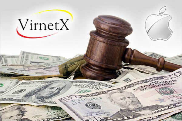 Apple в очередной раз проиграла дело против патентного тролля VirnetX и опять подает апелляцию