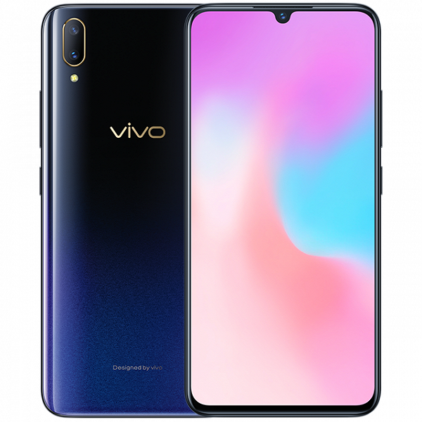 Представлен смартфон Vivo X21s