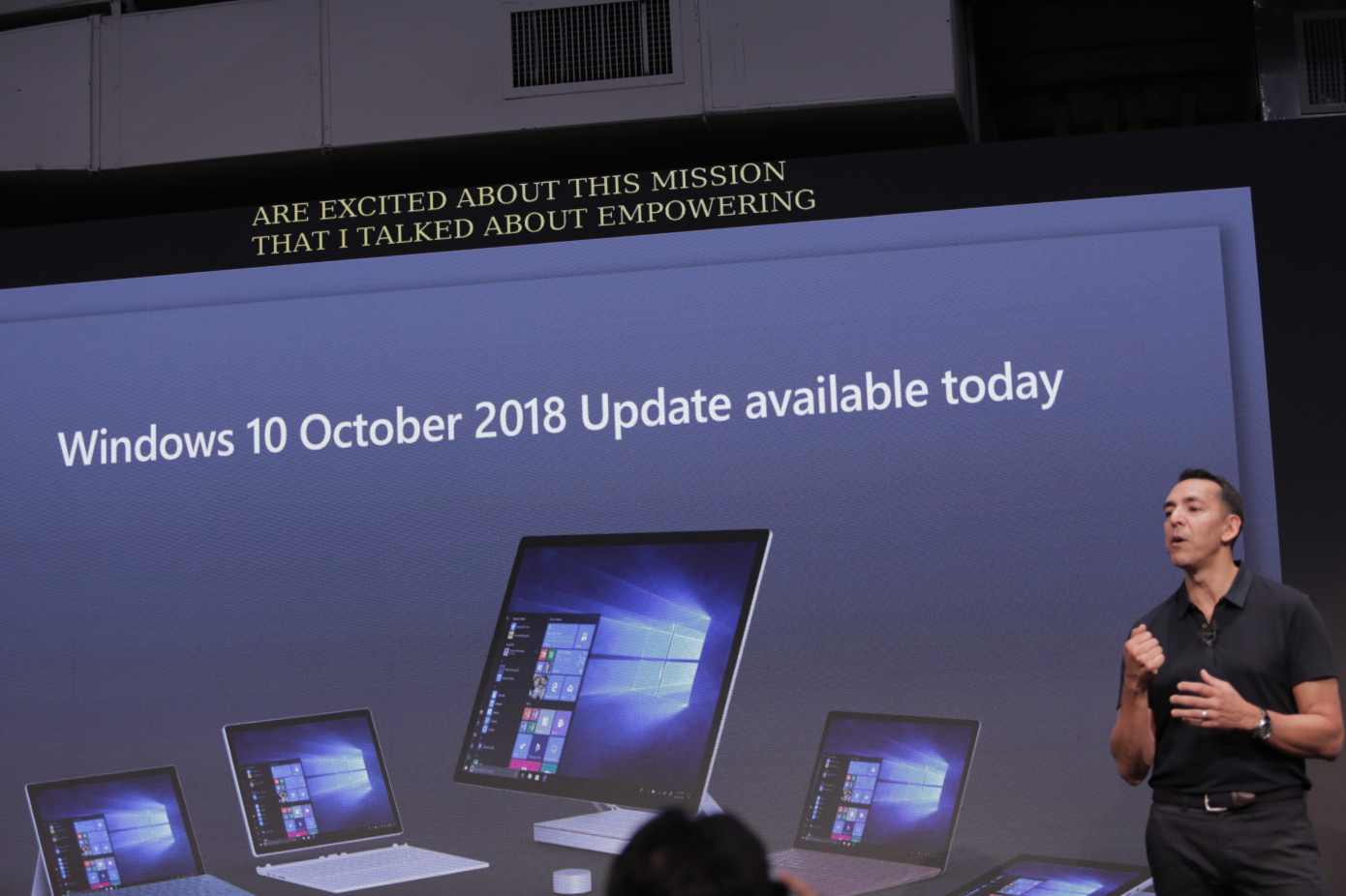 Вышло крупное обновление Windows 10 October 2018 Update (версия 1809)