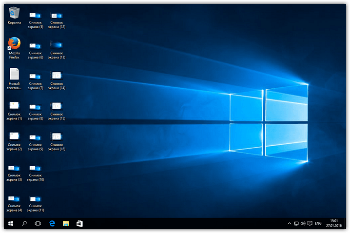 Накопительное обновление Windows 10 привело к снижению производительности и сделало экран оранжевым
