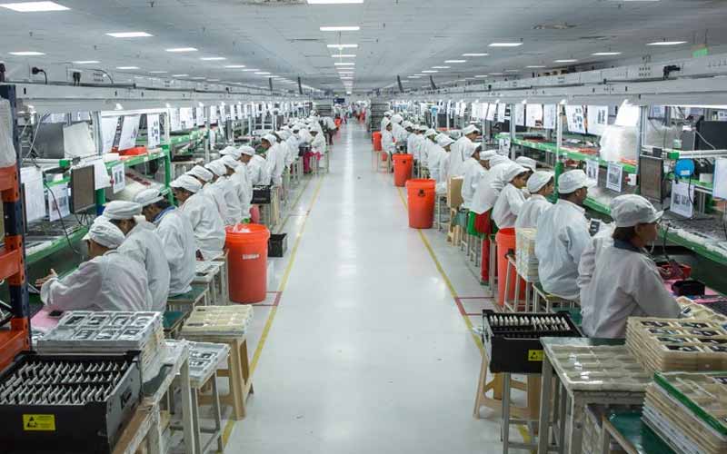 Компания Xiaomi открыла в Индии завод, который производит 1 смартфон в секунду