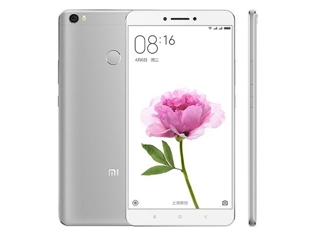 Компания Xiaomi уже работает над преемником смартфона Mi Max