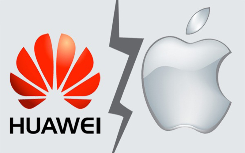 Компании Xiaomi и Huawei намерены потеснить Apple на американском рынке