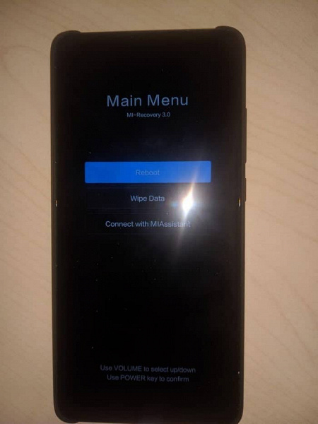 Обнаружена ошибка, проявляющаяся при смене обоев на смартфонах Xiaomi с MIUI 11