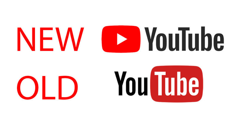 YouTube обновляет логотип и дизайн веб-версии и мобильного приложения