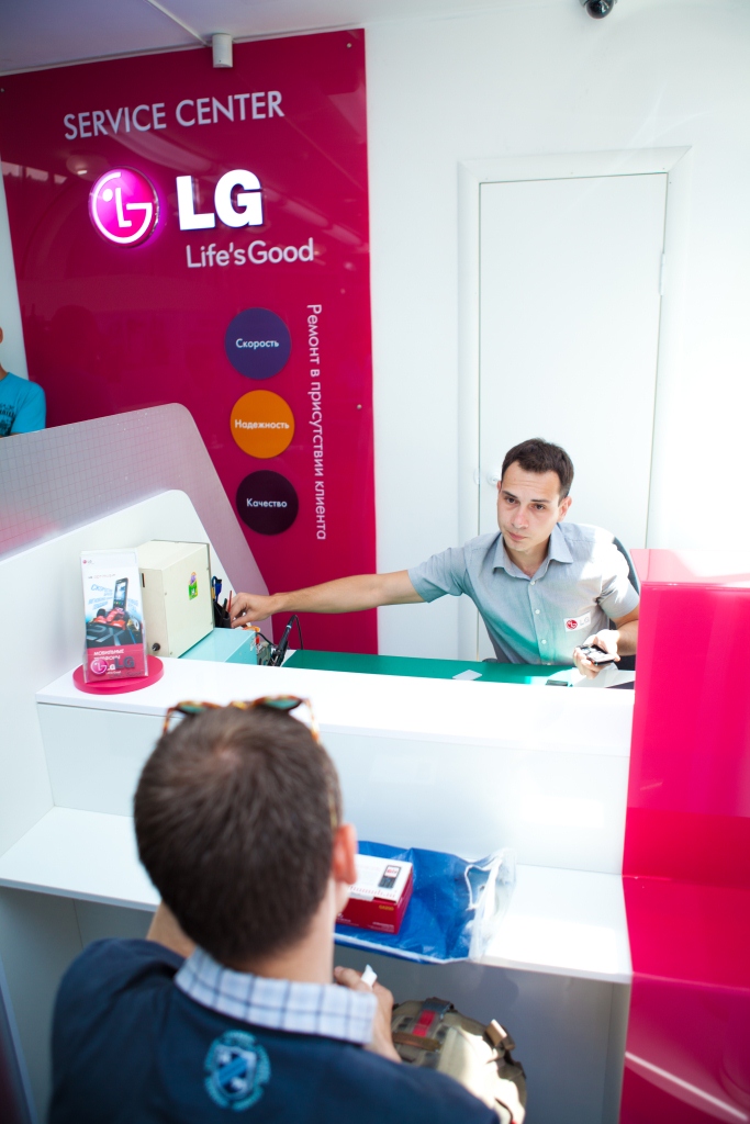 LG Electronics возглавила рейтинг компаний с лучшим гарантийным сервисом