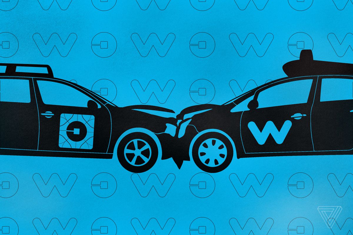 Uber и Waymo ведут переговоры о сотрудничестве