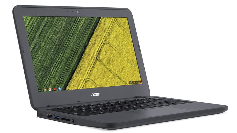 Усиленный ноутбук Acer Chromebook 11 N7 скоро появится в продаже